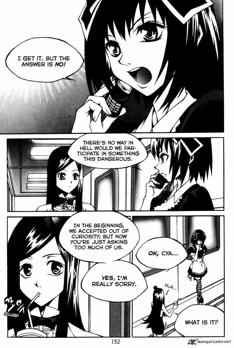 Yureka Chapter 201 page 2
