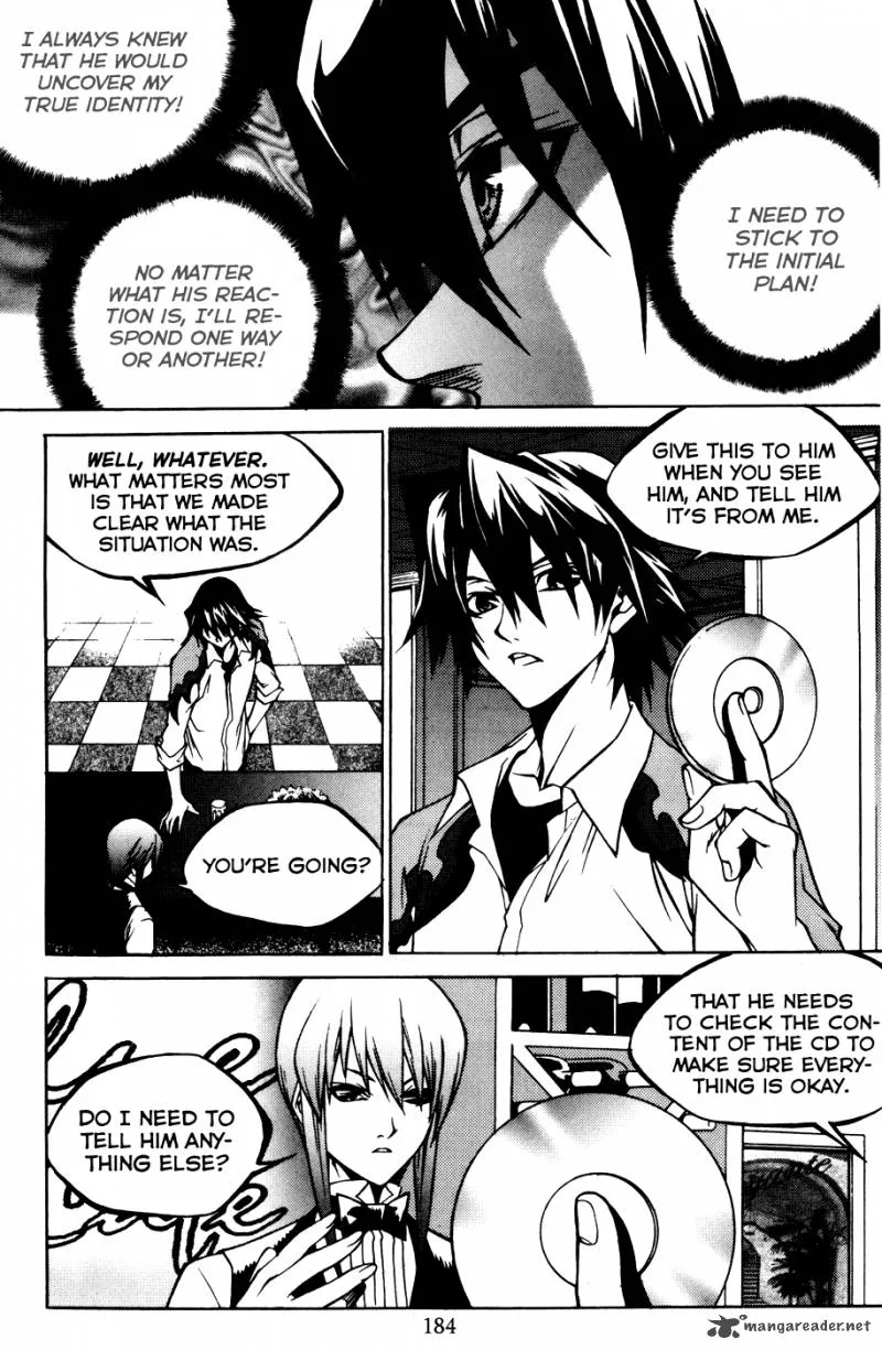 Yureka Chapter 201 page 34