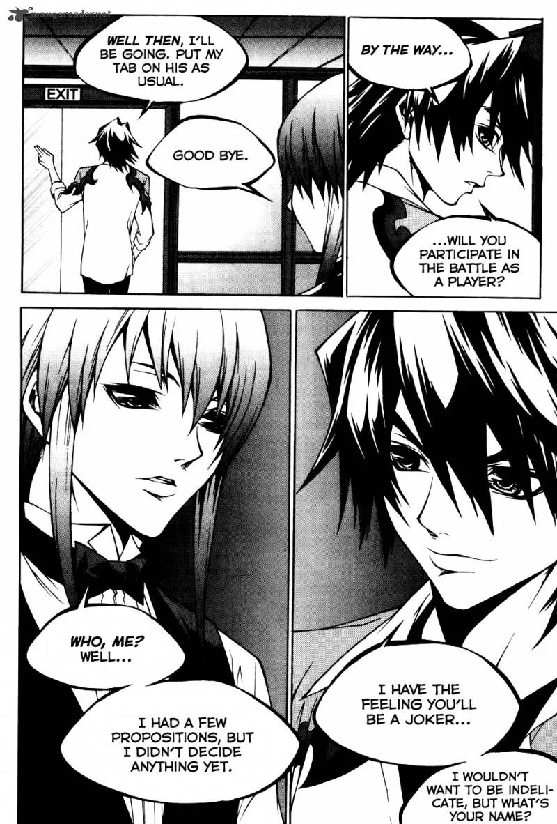 Yureka Chapter 201 page 35