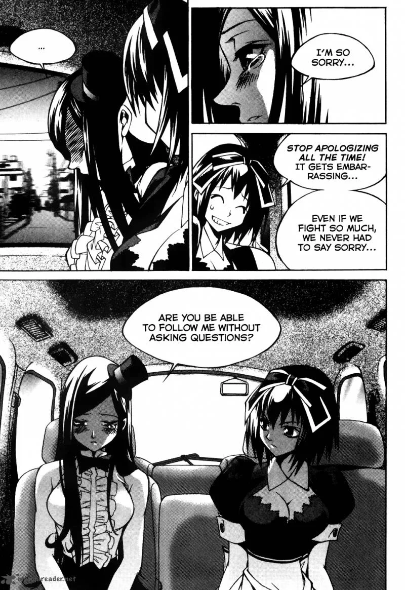 Yureka Chapter 201 page 12