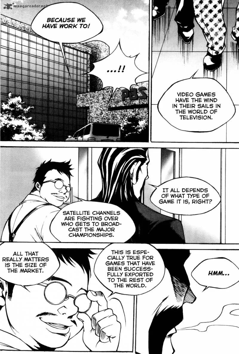 Yureka Chapter 201 page 15