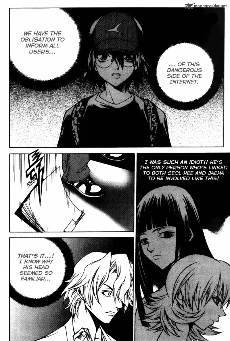 Yureka Chapter 201 page 31
