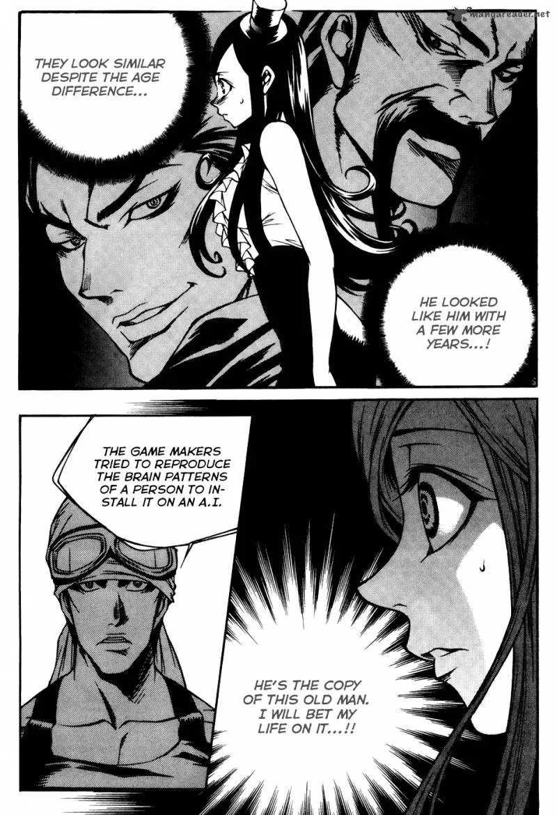 Yureka Chapter 201 page 20