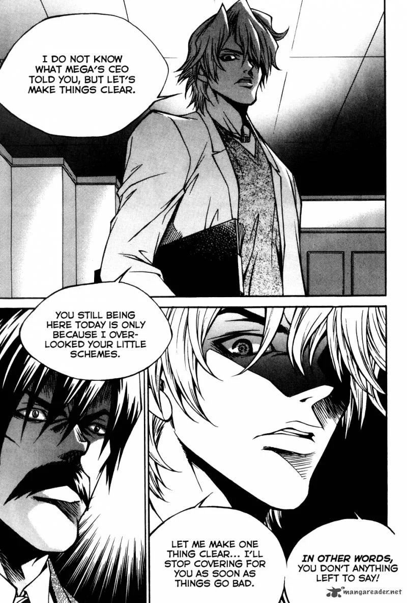 Yureka Chapter 201 page 24