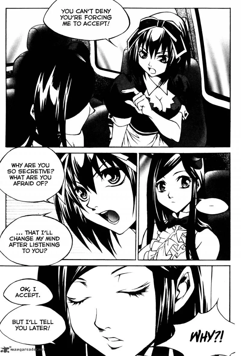 Yureka Chapter 201 page 14