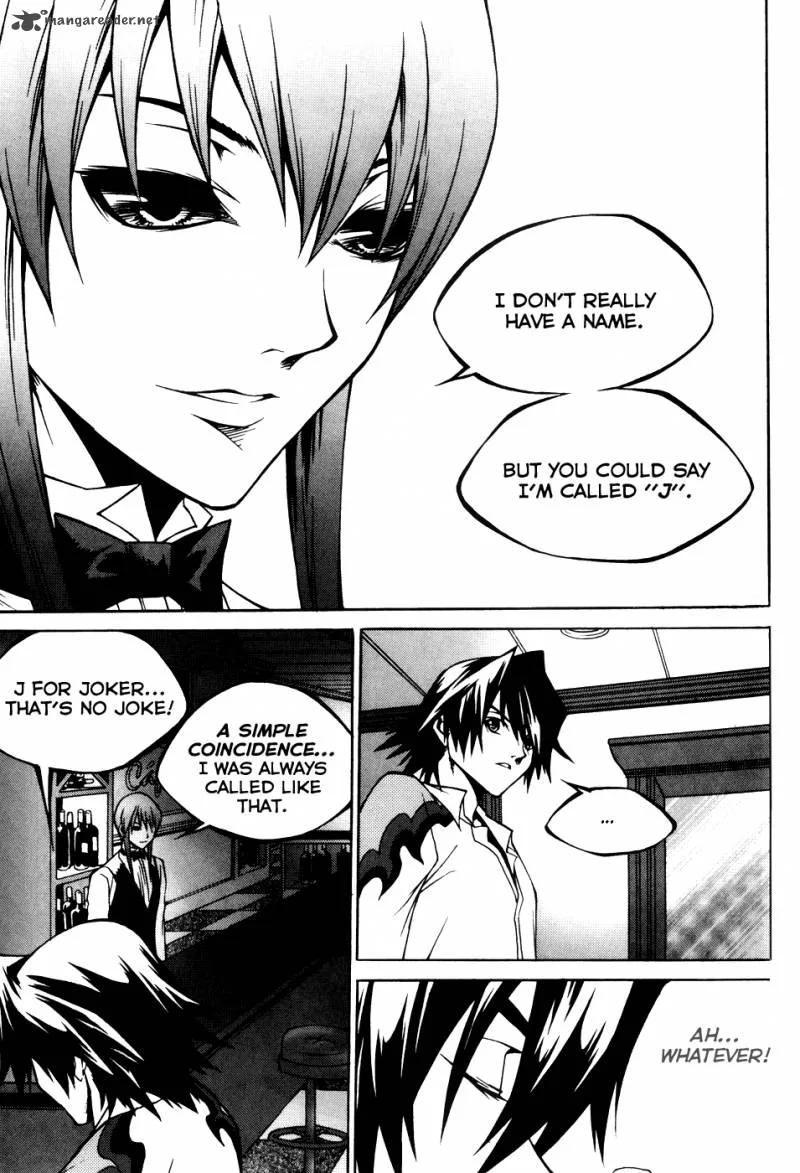 Yureka Chapter 201 page 36
