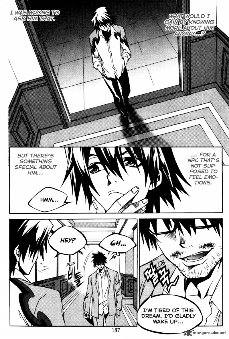Yureka Chapter 201 page 37