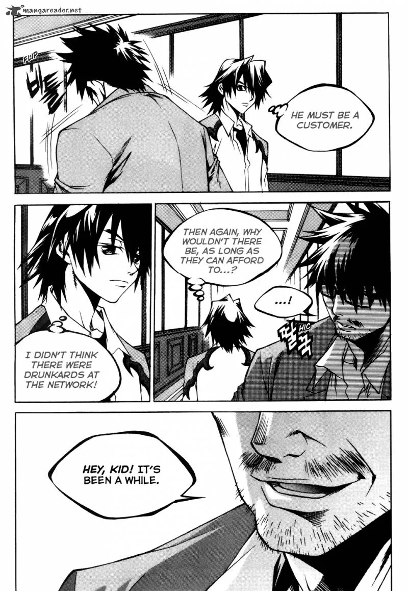 Yureka Chapter 201 page 38