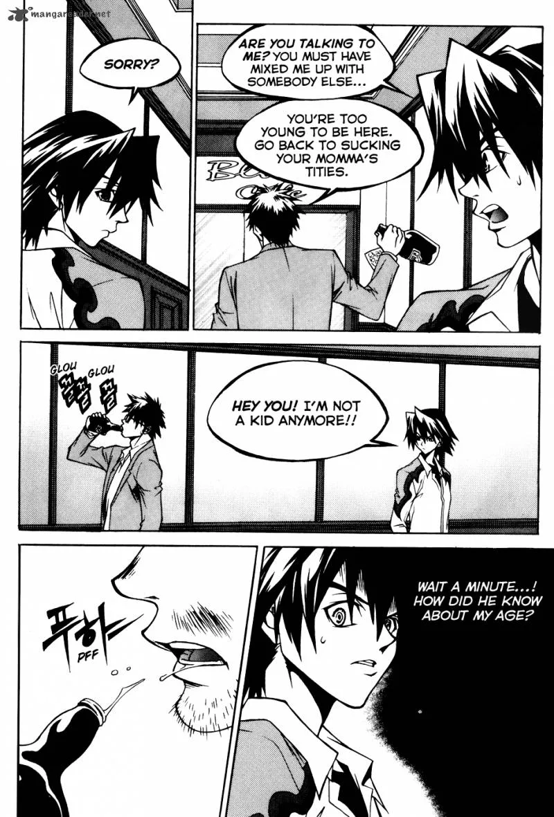 Yureka Chapter 201 page 39