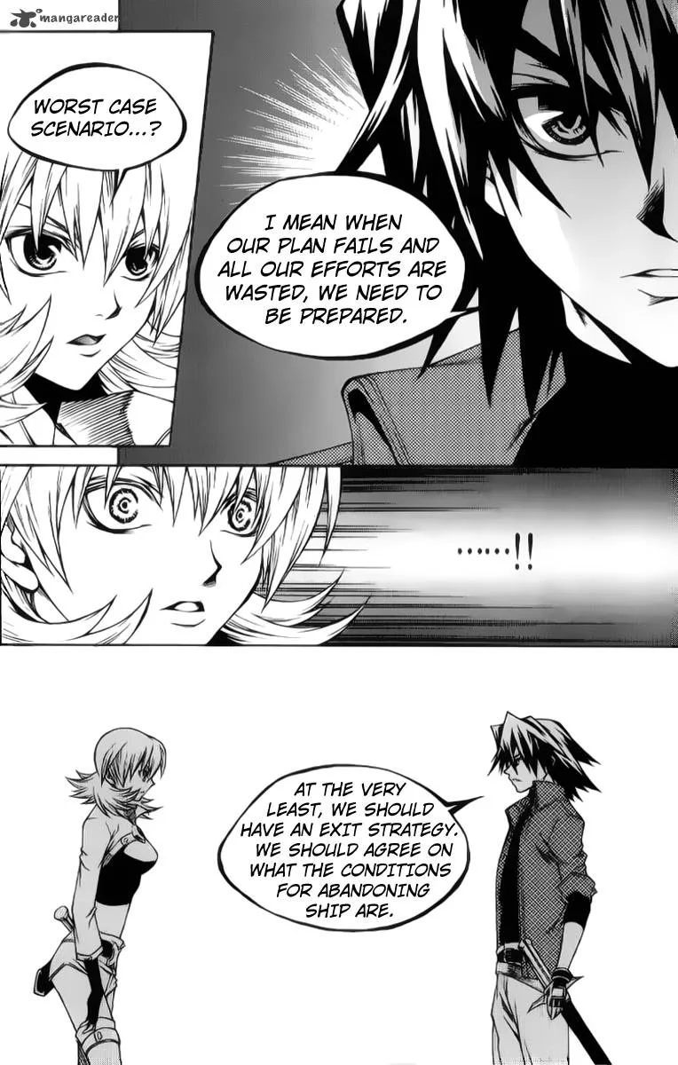 Yureka Chapter 202 page 7