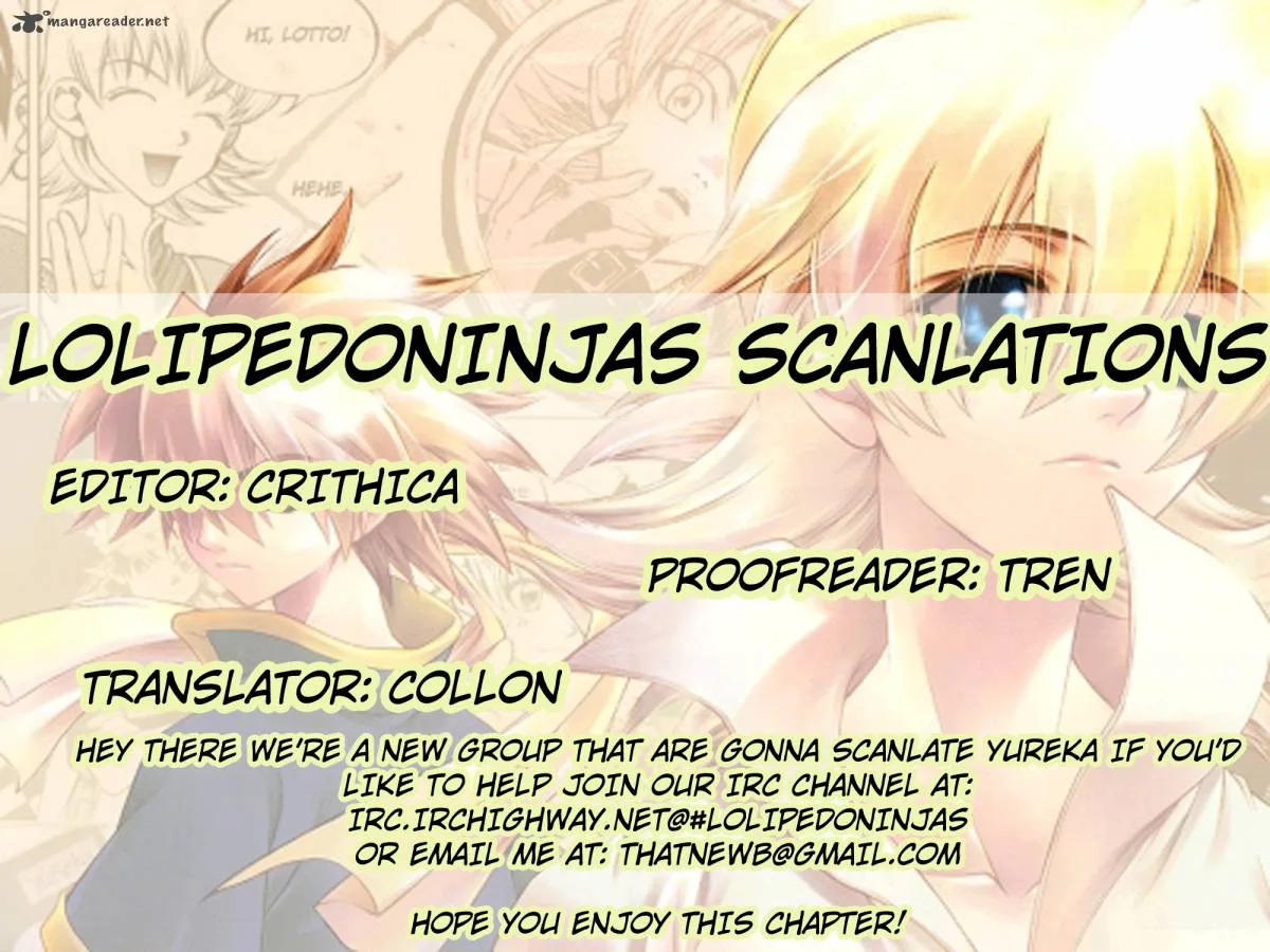 Yureka Chapter 202 page 25