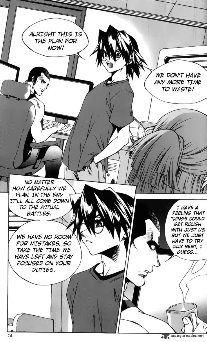 Yureka Chapter 202 page 18