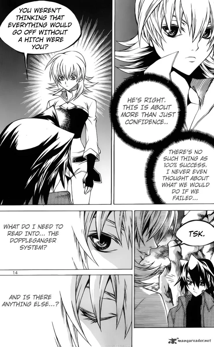 Yureka Chapter 202 page 8