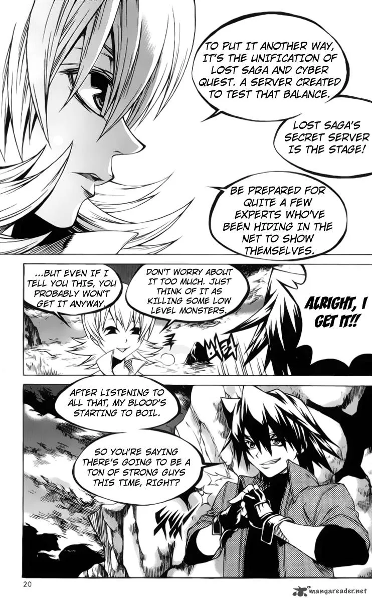 Yureka Chapter 202 page 14