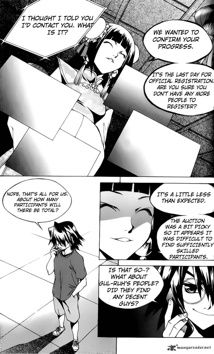Yureka Chapter 202 page 22