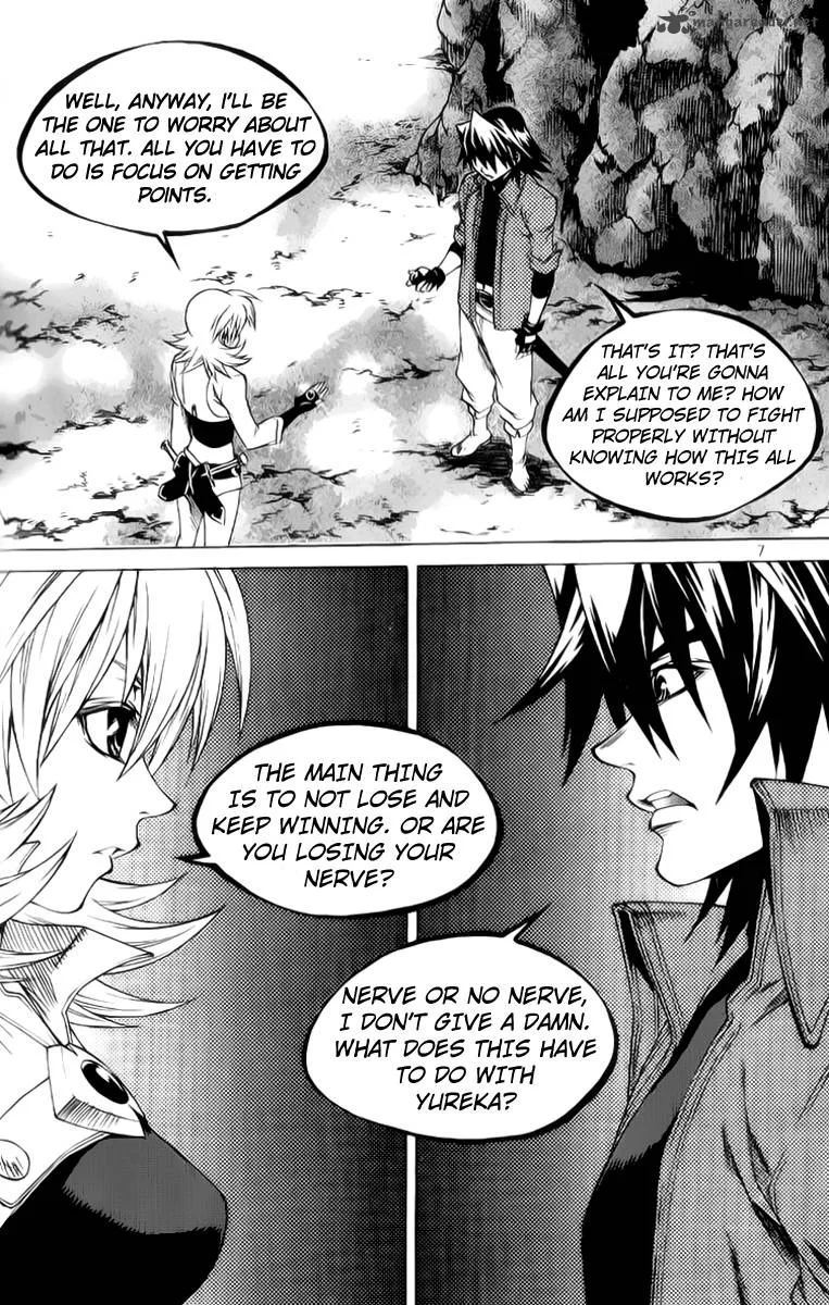 Yureka Chapter 202 page 3