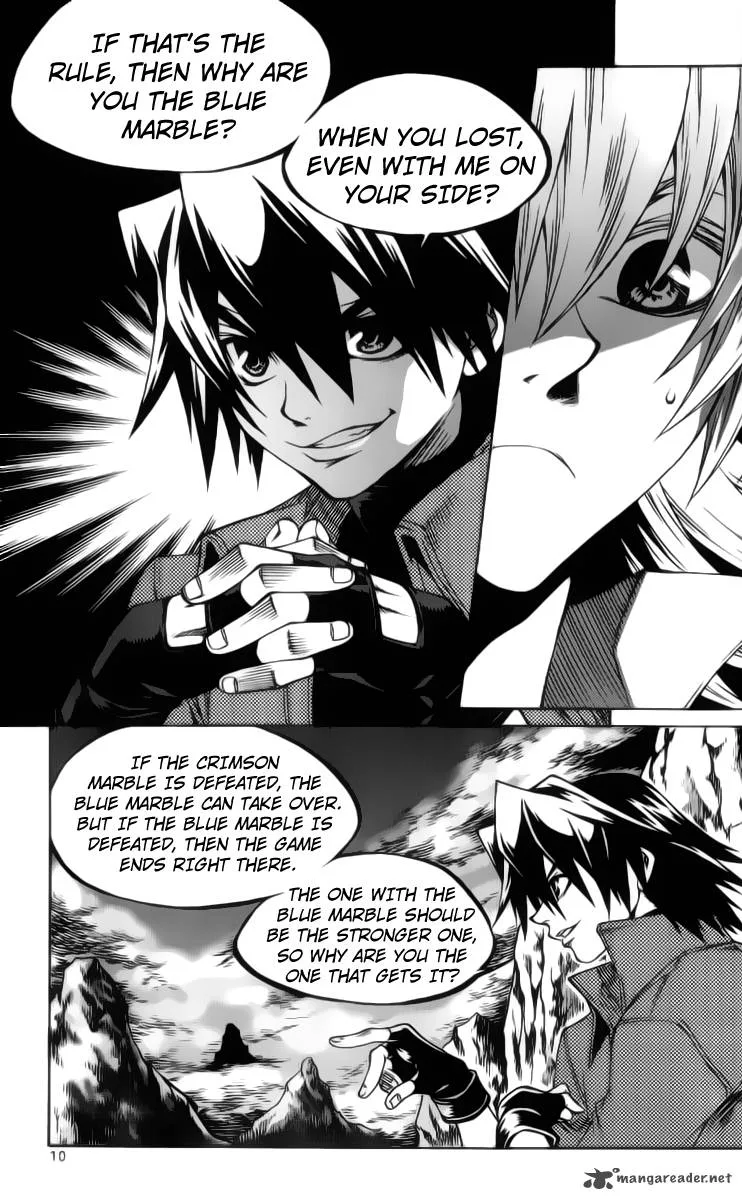 Yureka Chapter 202 page 4