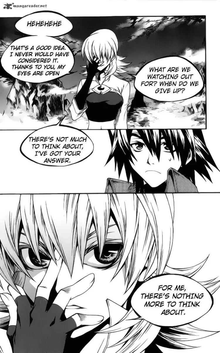 Yureka Chapter 202 page 9