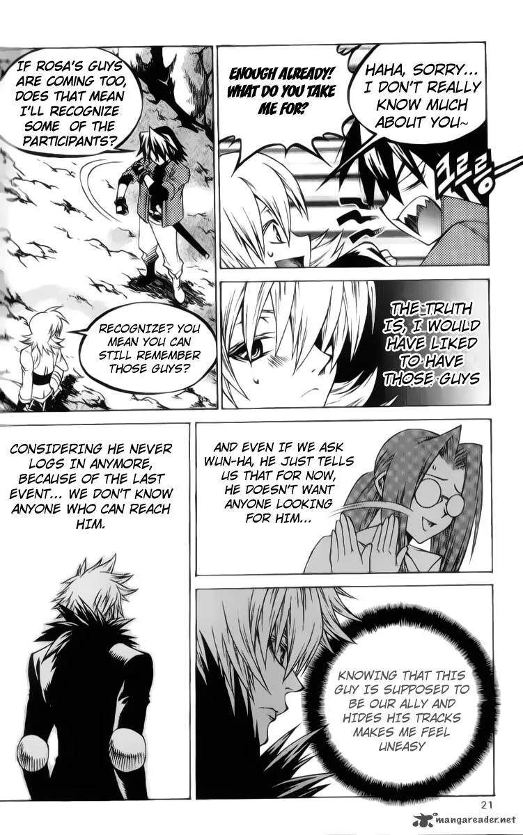 Yureka Chapter 202 page 15
