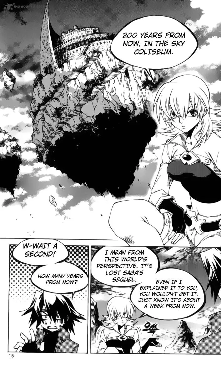 Yureka Chapter 202 page 12