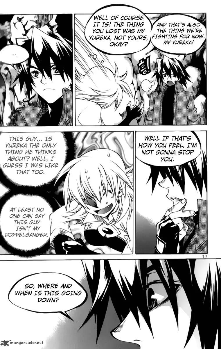 Yureka Chapter 202 page 11