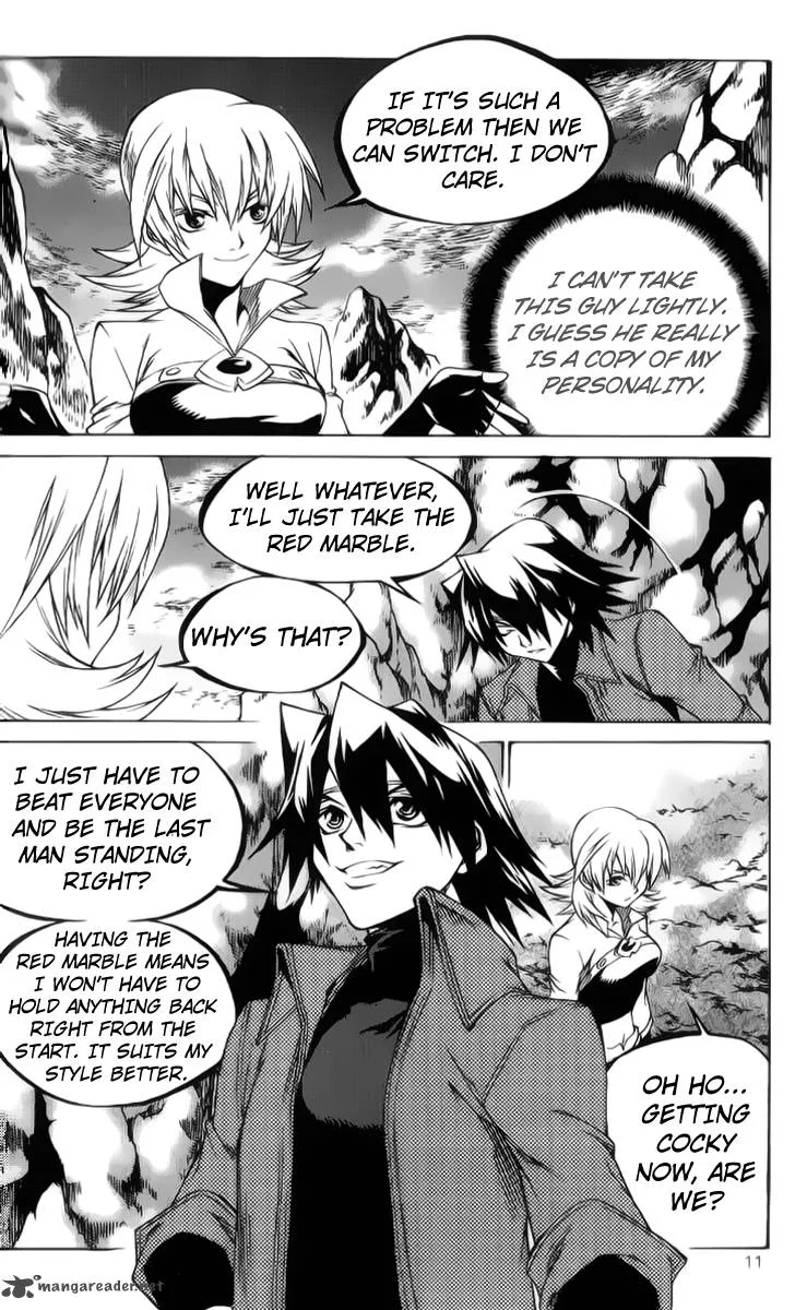Yureka Chapter 202 page 5