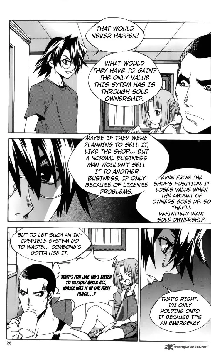 Yureka Chapter 202 page 20