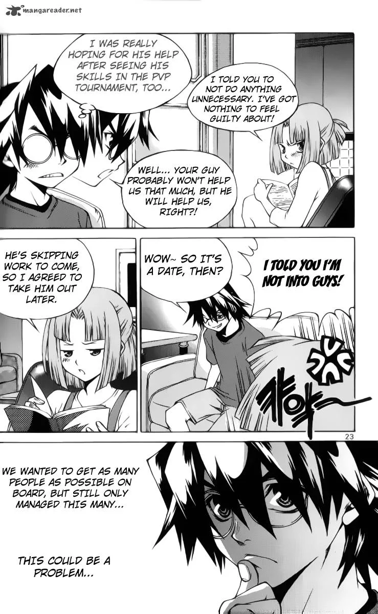 Yureka Chapter 202 page 17