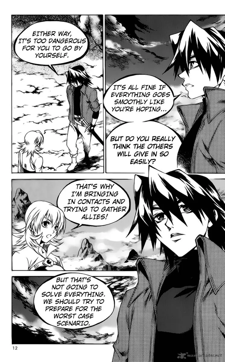 Yureka Chapter 202 page 6