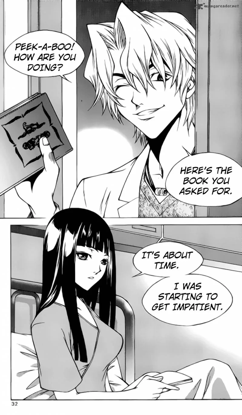 Yureka Chapter 203 page 2