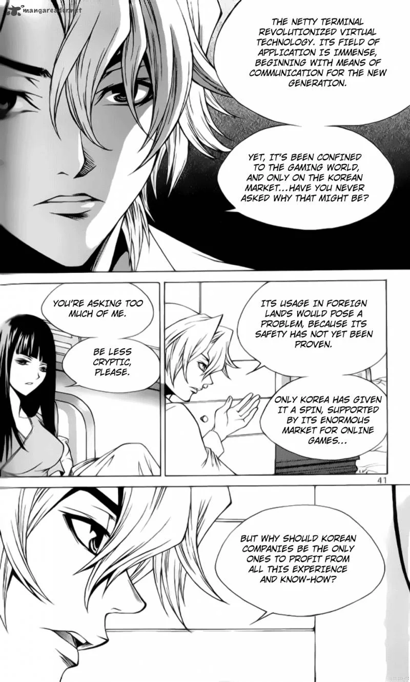 Yureka Chapter 203 page 11