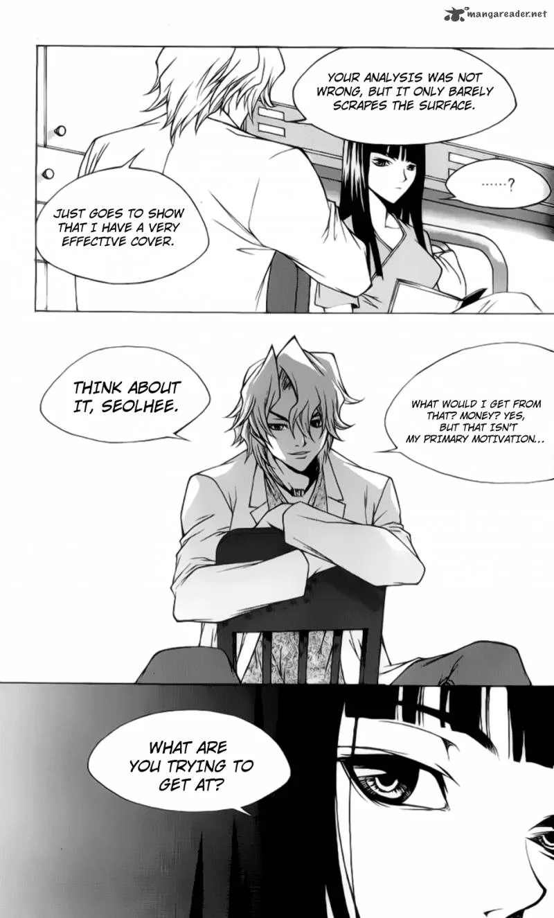 Yureka Chapter 203 page 10
