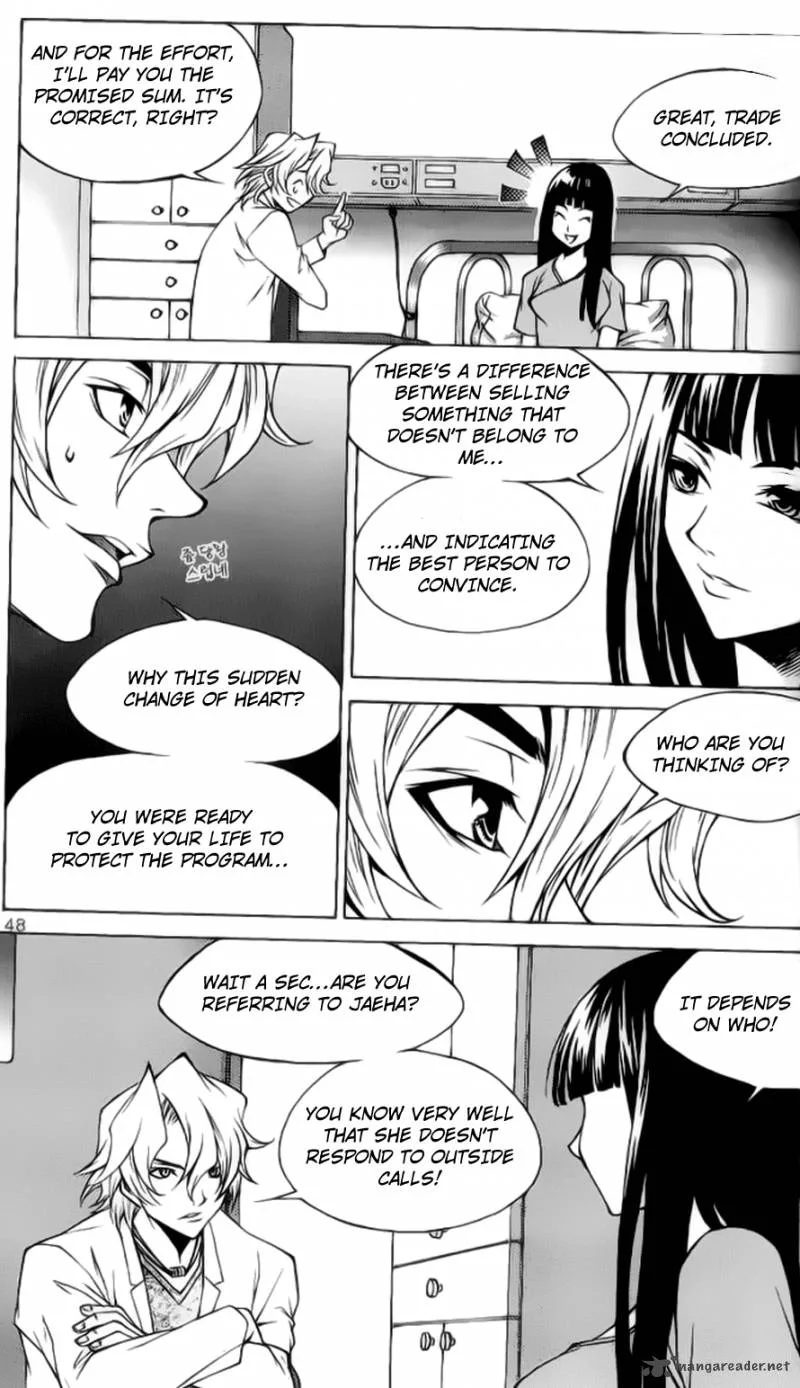 Yureka Chapter 203 page 18