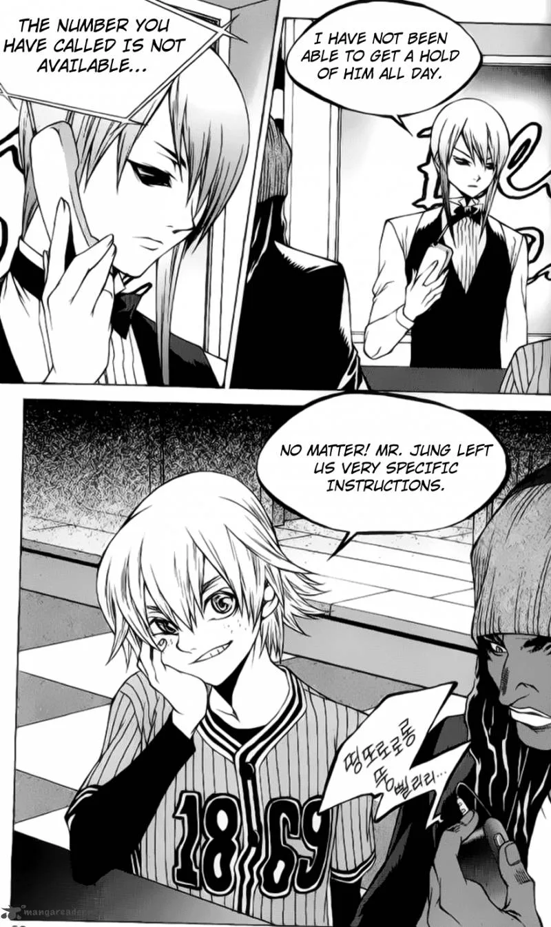 Yureka Chapter 203 page 28