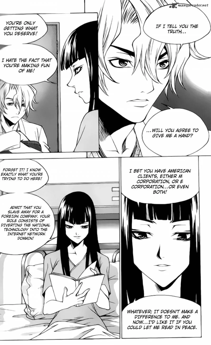 Yureka Chapter 203 page 9