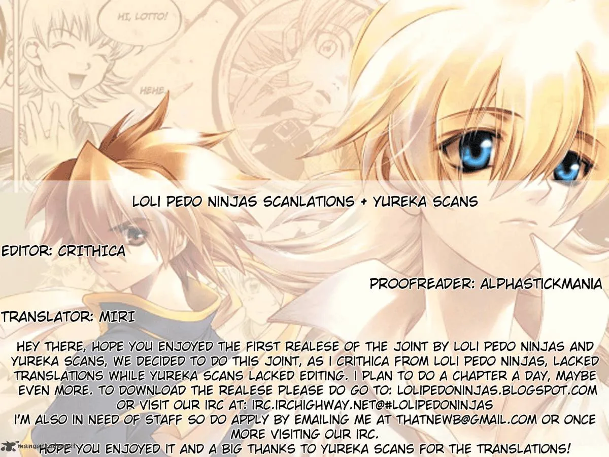 Yureka Chapter 203 page 29