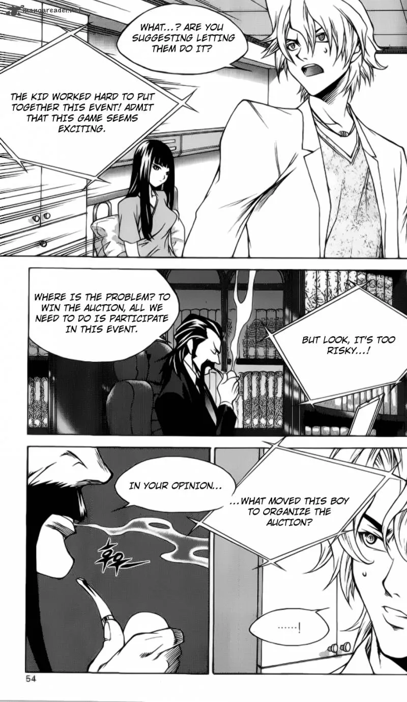 Yureka Chapter 203 page 24