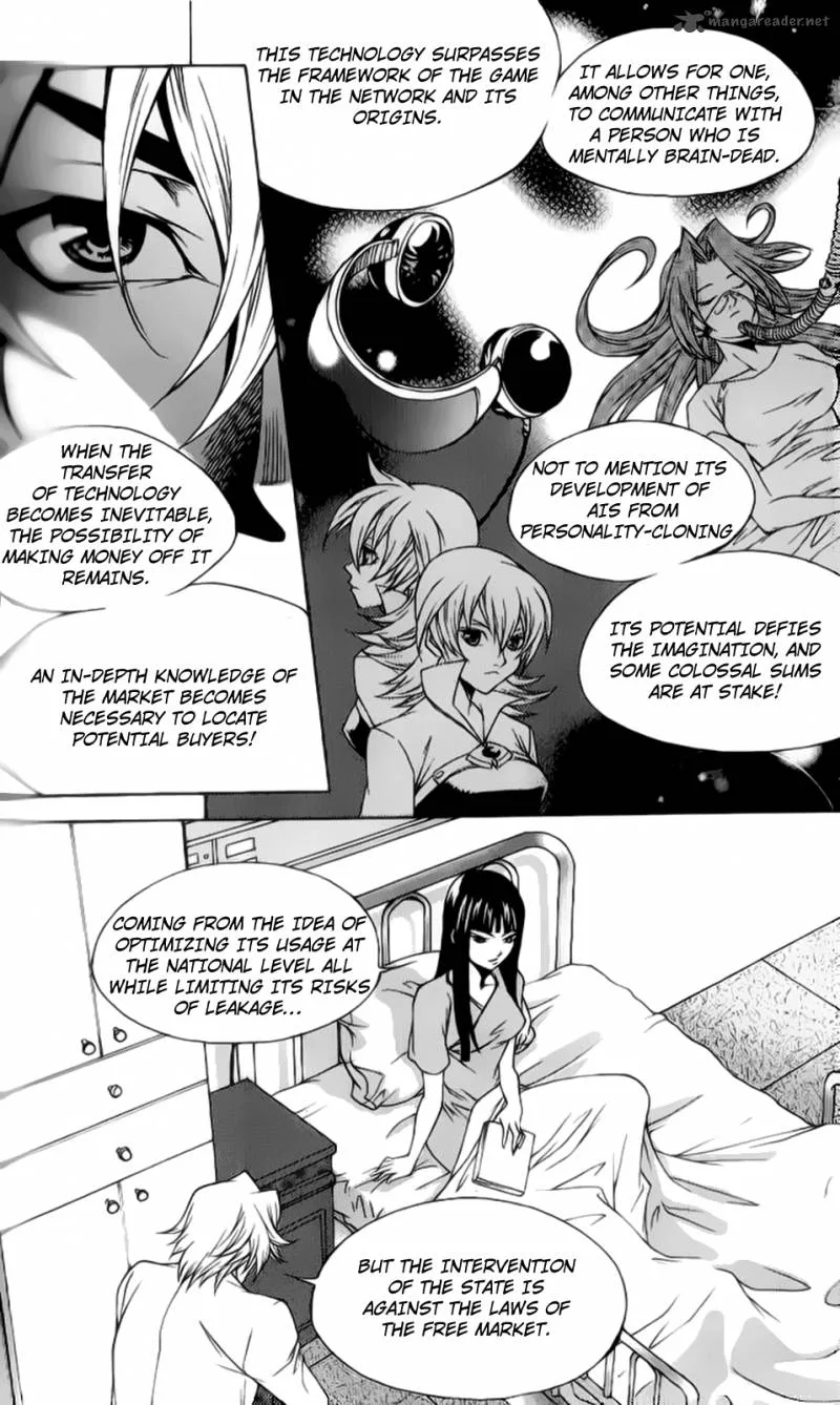 Yureka Chapter 203 page 15