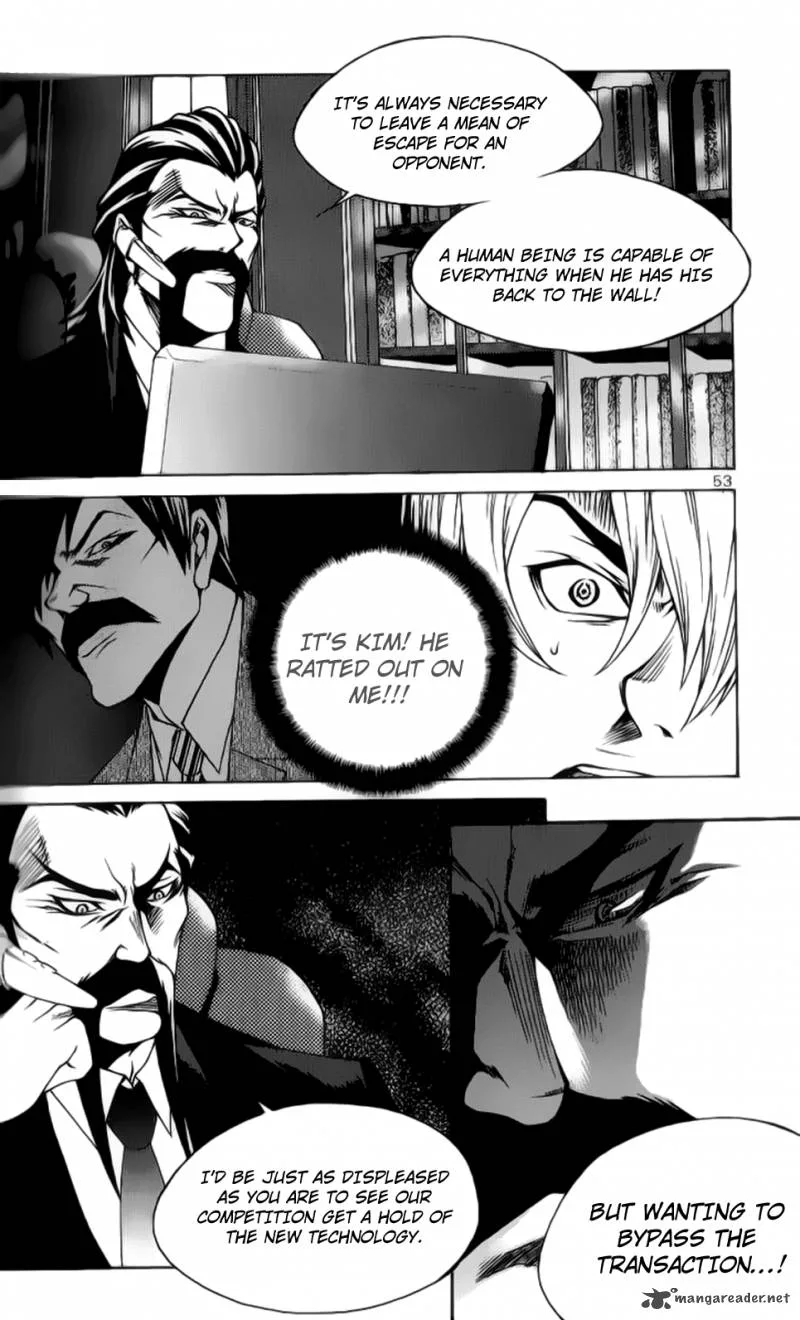 Yureka Chapter 203 page 23