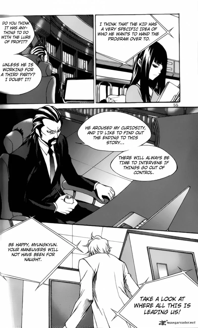 Yureka Chapter 203 page 25