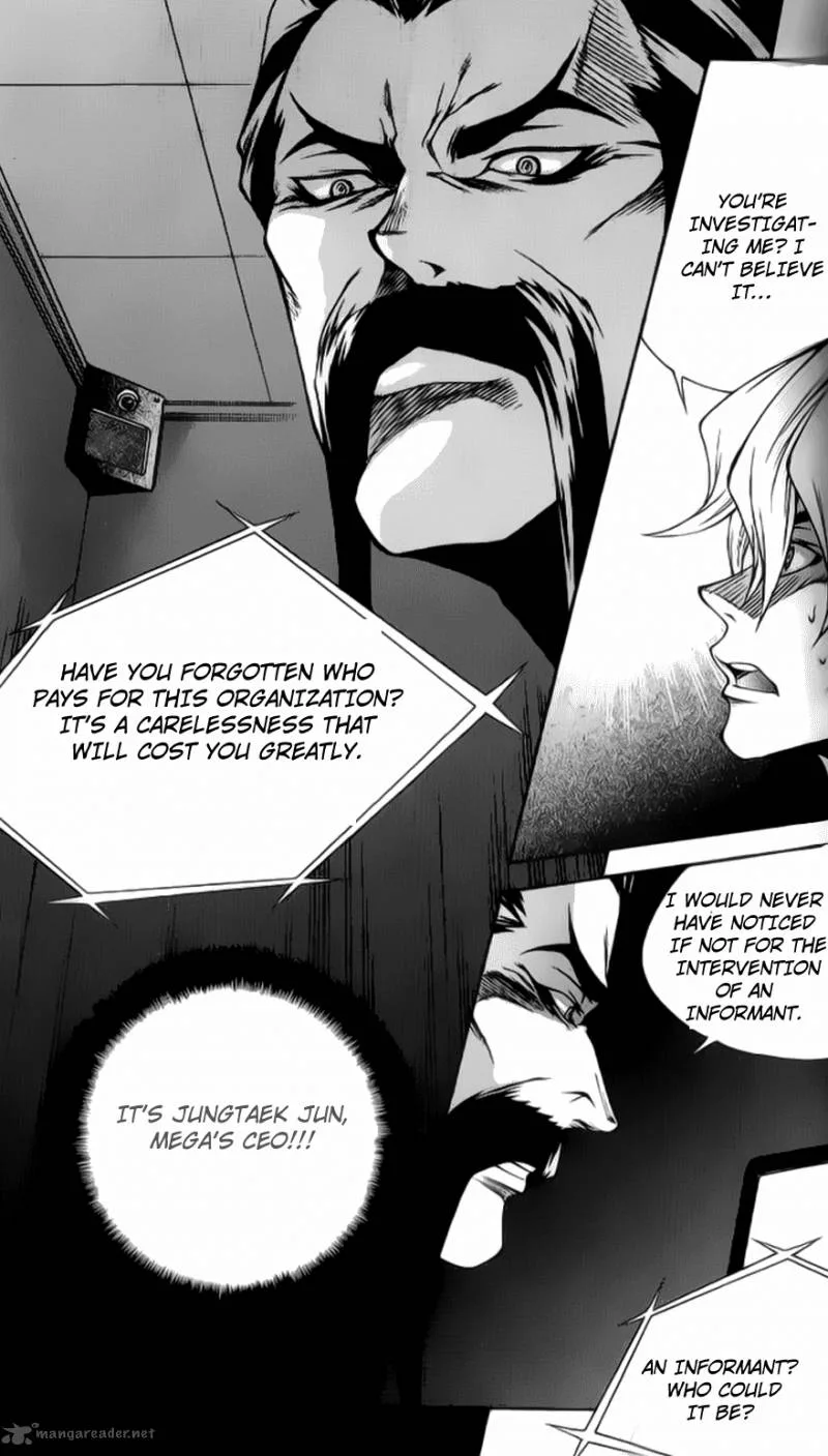 Yureka Chapter 203 page 22