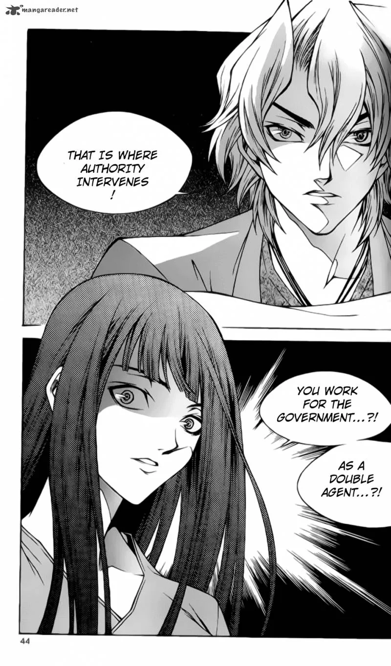 Yureka Chapter 203 page 14
