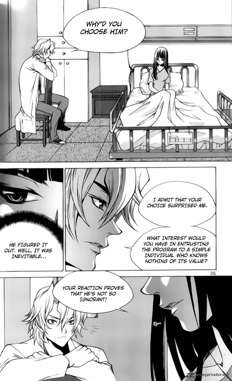 Yureka Chapter 203 page 5
