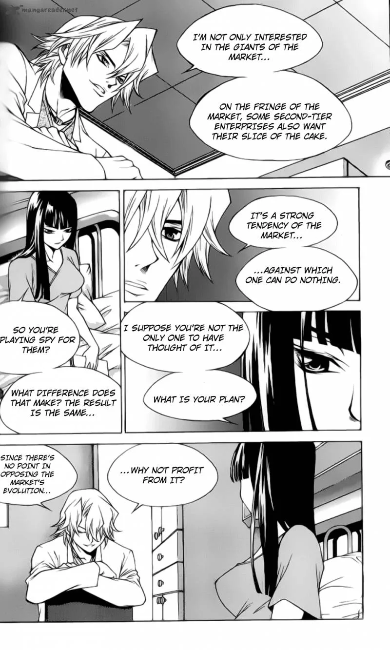 Yureka Chapter 203 page 13