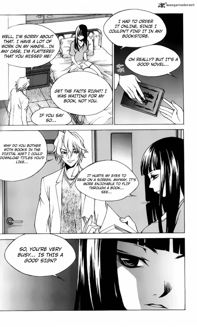 Yureka Chapter 203 page 3