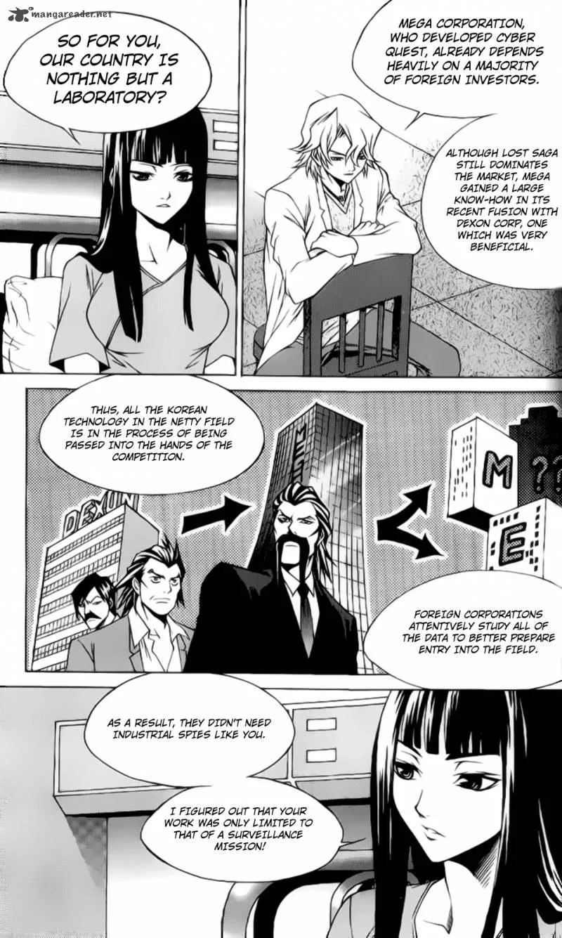 Yureka Chapter 203 page 12