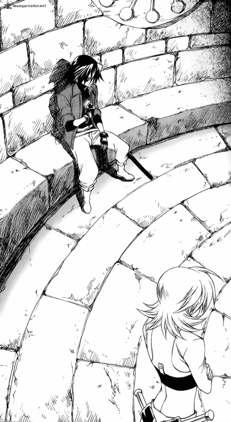 Yureka Chapter 204 page 2