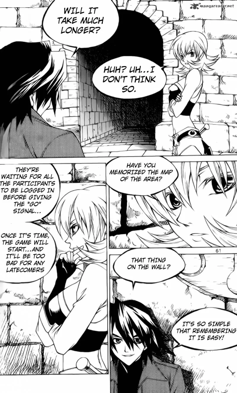 Yureka Chapter 204 page 3