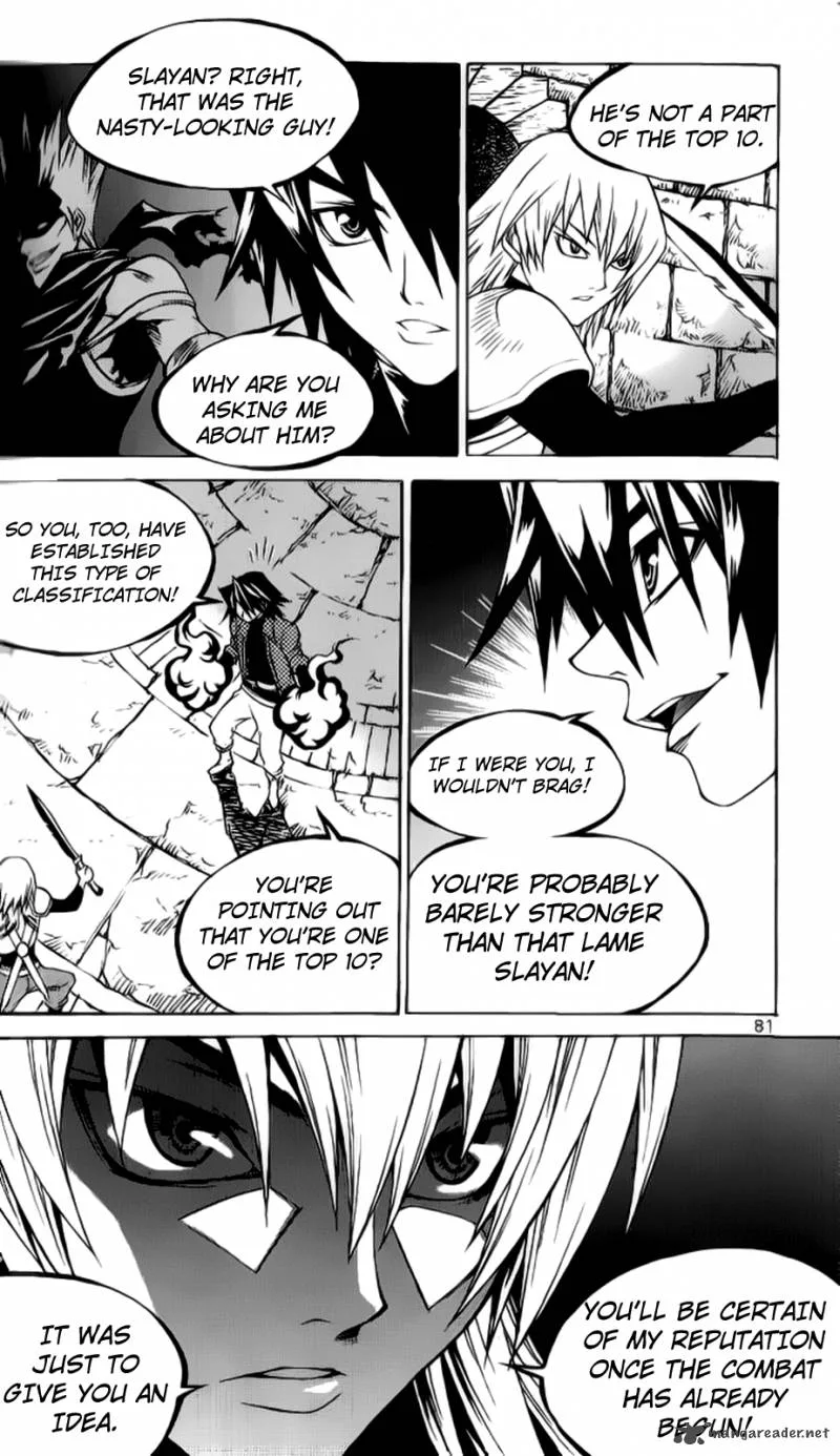 Yureka Chapter 204 page 23