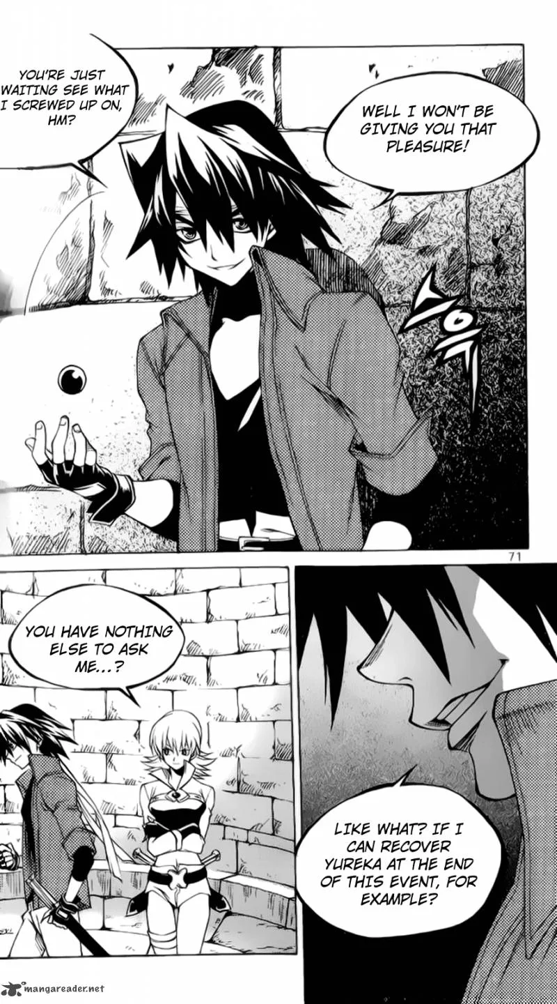 Yureka Chapter 204 page 13